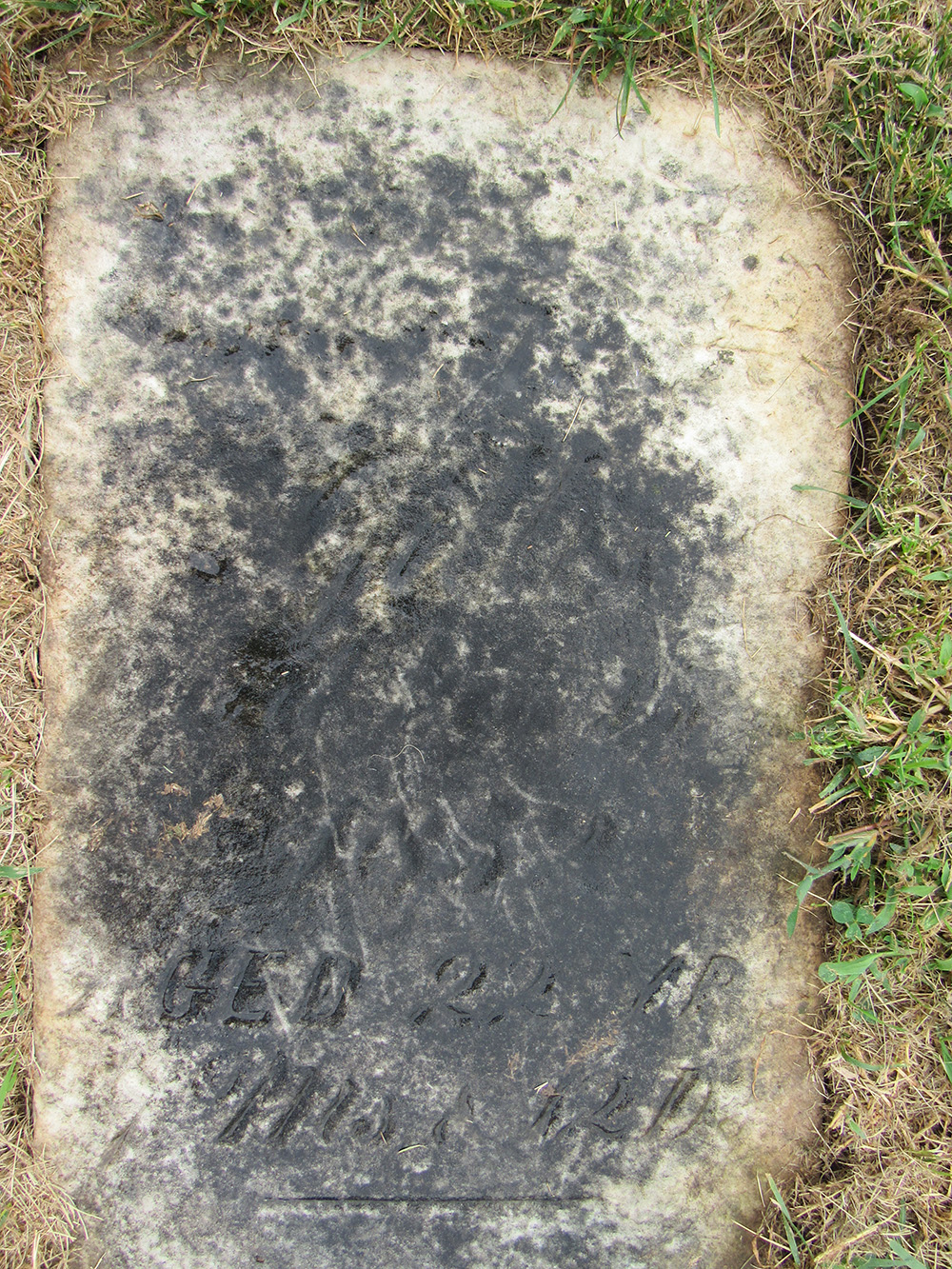tombstone